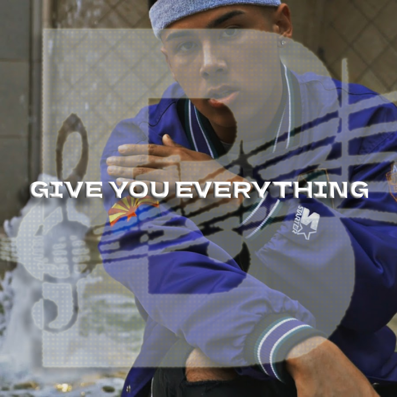 [FREE] J. Star Type Beat - Give You Everything