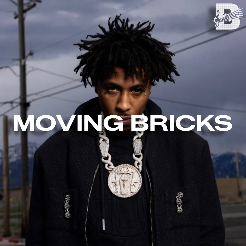 [free] NBA YoungBoy Type Beat - Moving Bricks