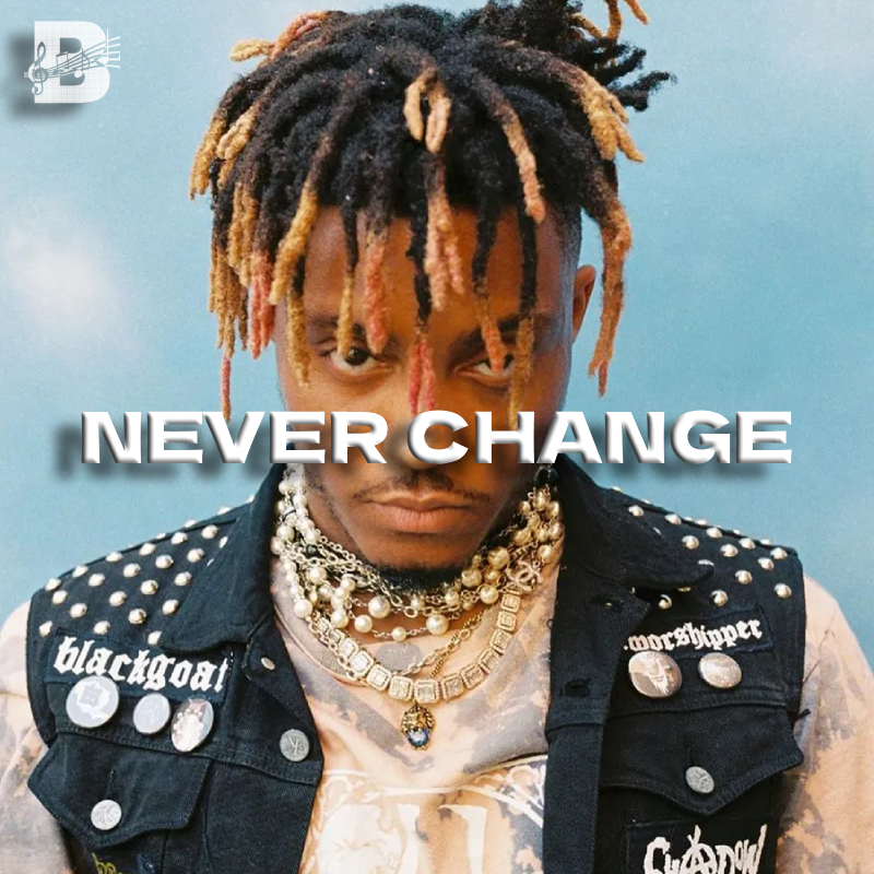 [FREE] Juice WRLD x Lil Bean Type Beat - Never Change