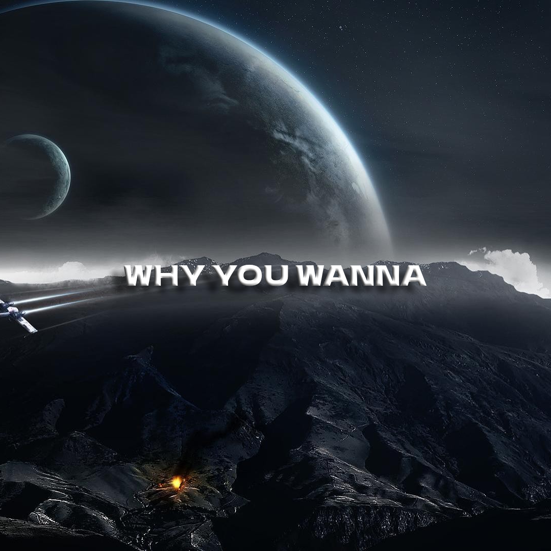 [FREE] Spacey Type Beat - Why You Wanna | prodbenjuhmun